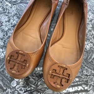 Tory Burch Reva flats